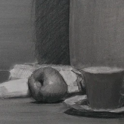 Drawing Class: Intro to Charcoal Drawing