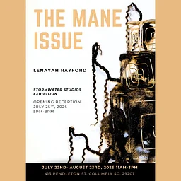 The Mane Issue Lenayah Rayford
