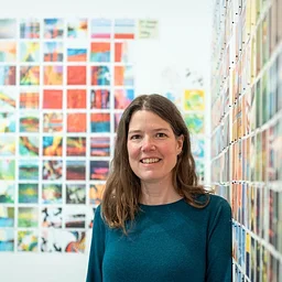 Art Talk with Stephanie Krimmel