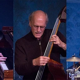 Bill Anschell Standards Trio (First Wednesday Concert)