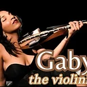 Brunch & Gaby The Violinist