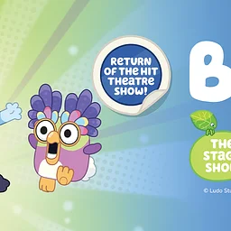 Bluey’s Big Play Tour