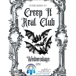 Creep it Real Club
