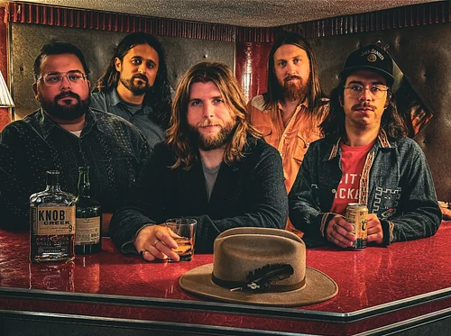 Brian Thomas & the Strikes – 4/25