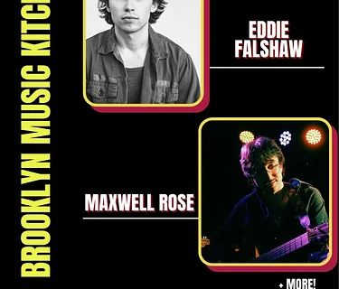 maxwell rose / Eddie Falshaw
