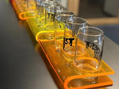 Taproom fun!