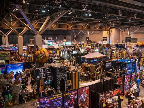 TransWorld’s Halloween & Attractions Show