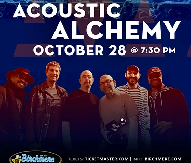 An Evening with ACOUSTIC ALCHEMY