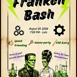 Franken Bash 🧌