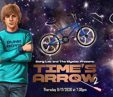 Time's Arrow 2