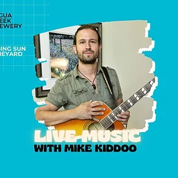 Live Music with Mike Kiddoo