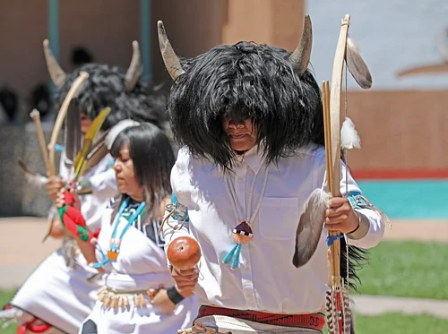 Oak Canyon Dance Group (Pueblo of Jemez)