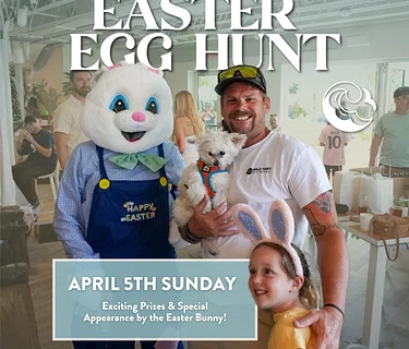 Hoppy Easter | Easter Egg Hunt