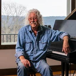The Guthrie Center presents: Arlo Guthrie – An Unscripted Conversation