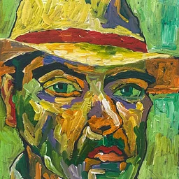 Oleg Kufayev Art Exhibition