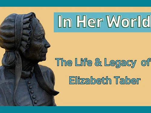 Exhibit Tour – In Her World