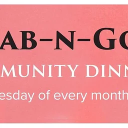 Grab-N-Go Community Dinner (Plymouth)