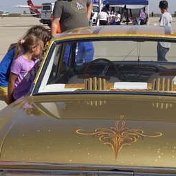 Castle Air Fest: FALL BLITZ Car Show