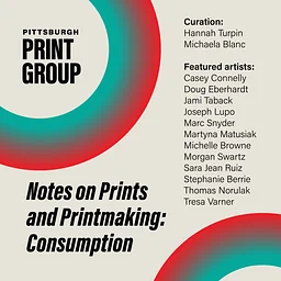 Pittsburgh Print Group Exhibition