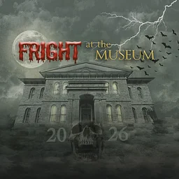 Fright at the Museum!