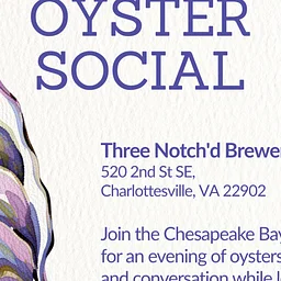 Charlottesville Oyster Social