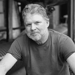 Chris Knight at the Spire Center (Plymouth)