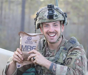 History Alive! Eat Like a Soldier