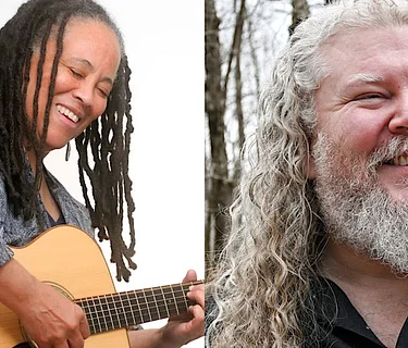 Joe Jencks & Deidre McCalla