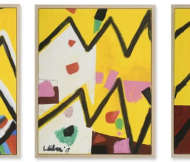 Gerson Leiber: An Inexplicable Light