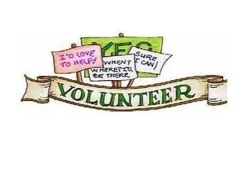 Spring Volunteer Orientation