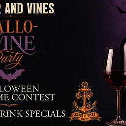 Hallo-WINE Party!
