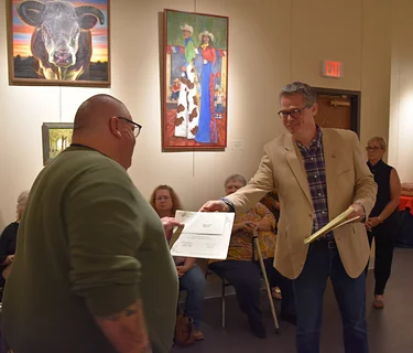 25th Annual Juried Art Show & Sale