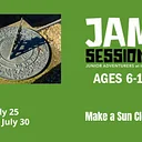 JAM Sessions: Make a Sun Clock