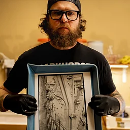 Darkroom Print Making Workshop