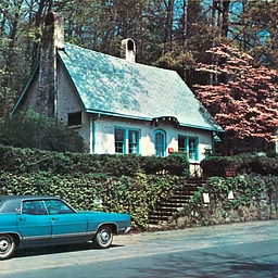 Tryon Through Her Lens: The Jane Brown Photographs 1937-1987