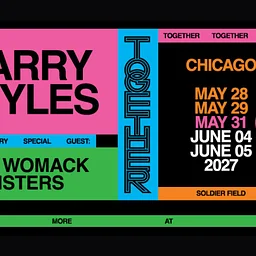 Harry Styles: Together, Together