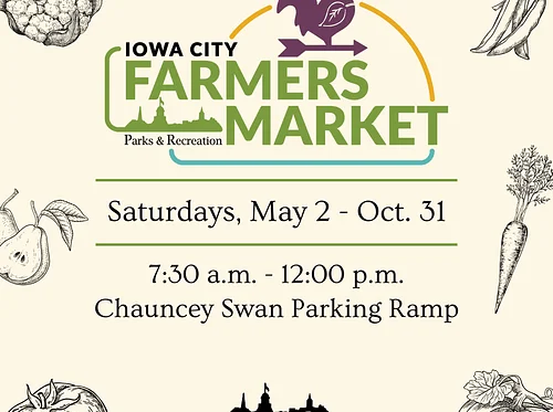Iowa City Farmers Market