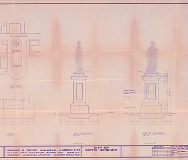 WHAT OUR MONUMENTS SAY ABOUT US: A Community Workshop & Panel About Santa Barbara’s King Carlos III Statue & How We Choose To Memorialize the Past