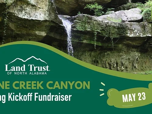 Cane Creek Canyon Spring Kickoff Fundraiser