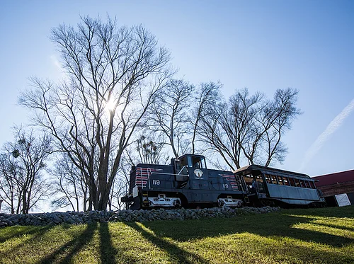 March 18-22 Train Rides @ Georgia State Railroad Museum