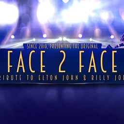 Face 2 Face- A Tribute to Elton John & Billy Joel