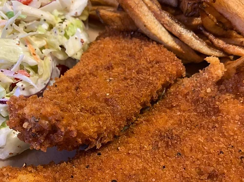 Friday Night Walleye Fish Fry