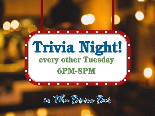 Trivia with Aidan