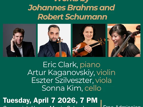 Quartets from the Romantic Era