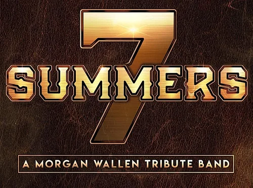 7 Summer a Morgan Wallen Tribute at Crawdads on the Lake