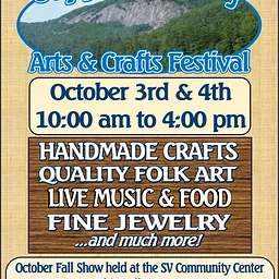 Sapphire Valley Arts & Crafts Festival