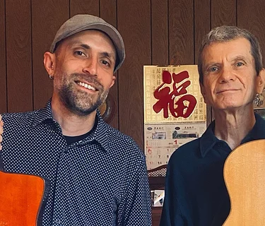 Gypsy Jazz Duo - Live Music