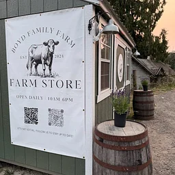 Farm Stand One Year Anniversary!