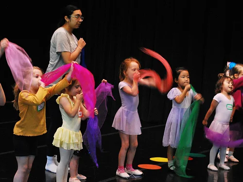 GPAC Summer Arts Camp: Fairy Tale Ballet Session 2