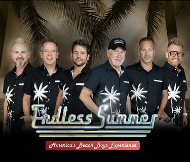 ENDLESS SUMMER – AMERICA’S BEACH BOYS EXPERIENCE!
